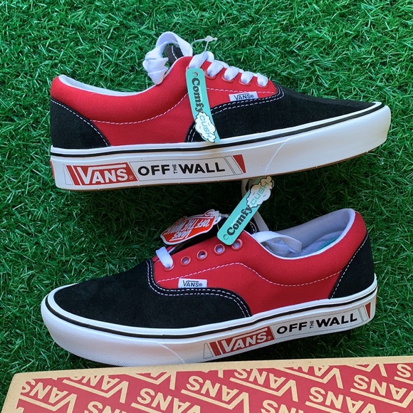 VANS COMFYCUSH ERA FUTURESTANDARD Blkchlpp Men’s - Picture 3 of 16